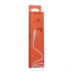 Купити Кабель USB Borofone BX16 Micro М'ята упаковка