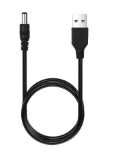 Купити Кабель USB to DC 5v 5.5x2.1 mm Купити Кабель USB to DC 5v 5.5x2.1 mm