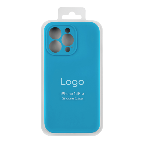 Чохол Silicone Case Full Size with Frame для iPhone 13 Pro превью 4