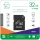 Купить Карта Памяти T&G MicroSDHC 32gb UHS-1 10 Class & Adapter Черный