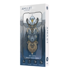 Купити BOX 10 шт Захисне скло AMULET 2.5D HD Antistatic for iPhone 13 Pro Max/14 Plus Купити BOX 10 шт Захисне скло AMULET 2.5D HD Antistatic for iPhone 13 Pro Max/14 Plus