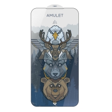 Купити BOX 10 шт Захисне скло AMULET 2.5D HD Antistatic for iPhone 13 Pro Max/14 Plus Купити BOX 10 шт Захисне скло AMULET 2.5D HD Antistatic for iPhone 13 Pro Max/14 Plus