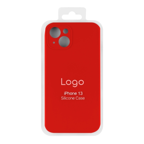 Купити Чохол Silicone Case Full Size with Frame для iPhone 13, 4