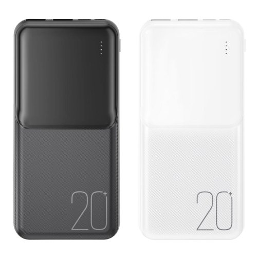 Купить Power Bank XO PR252 Lighted Mobile Power 20000 mAh