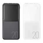 Купить Power Bank XO PR252 Lighted Mobile Power 20000 mAh