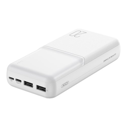 Купить Power Bank XO PR252 Lighted Mobile Power 20000 mAh, 3