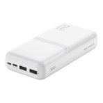 Купить Power Bank XO PR252 Lighted Mobile Power 20000 mAh, 3