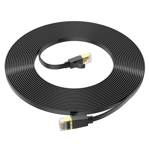 Купить Ethernet Hoco US07 RJ-45 CAT6 Gigabit 10m, 2