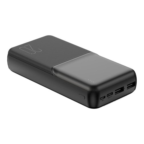 Купить Power Bank XO PR252 Lighted Mobile Power 20000 mAh, 5