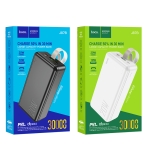 Купить Power Bank Hoco J87B Tacker PD20W+QC3.0 30000 mAh