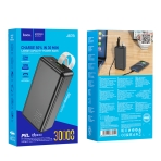 Купить Power Bank Hoco J87B Tacker PD20W+QC3.0 30000 mAh, 2