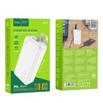 Купить Power Bank Hoco J87B Tacker PD20W+QC3.0 30000 mAh, 3