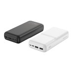 Купить Power Bank XO PR252 Lighted Mobile Power 20000 mAh, 6