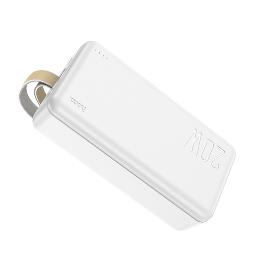 Купить Power Bank Hoco J87B Tacker PD20W+QC3.0 30000 mAh, 8