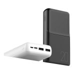 Купить Power Bank XO PR252 Lighted Mobile Power 20000 mAh, 7