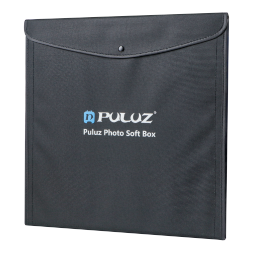Лайтбокс Puluz PU5041B 40 см Кільц Лампа 6 Фонів превью 3