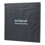 Купити Лайтбокс Puluz PU5041B 40 см Кільц Лампа 6 Фонів, 3