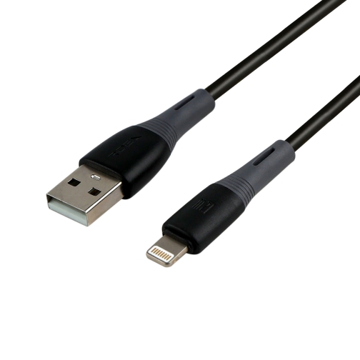 Купити Кабель USB Ridea RC-SI35 SiliconePro 12W Lightning, 12