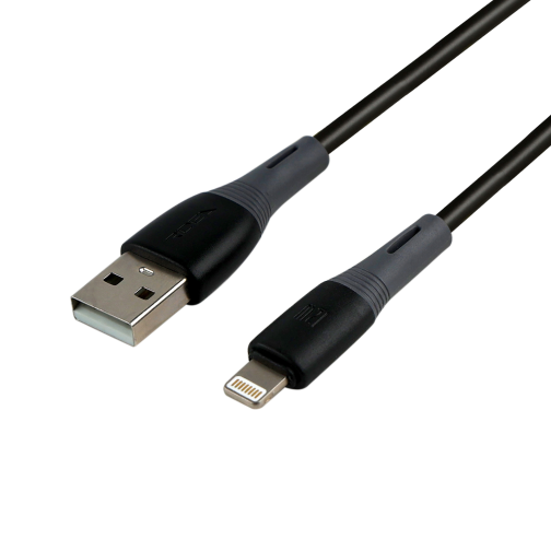 Кабель USB Ridea RC-SI35 SiliconePro 12W Lightning превью 12