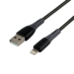Купити Кабель USB Ridea RC-SI35 SiliconePro 12W Lightning, 12