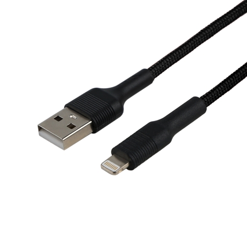 Купити Кабель USB Ridea RC-ST74 StablePro 12W Lightning, 12