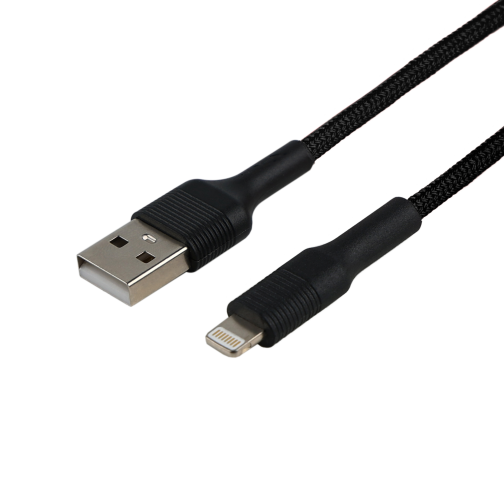 Кабель USB Ridea RC-ST74 StablePro 12W Lightning превью 12