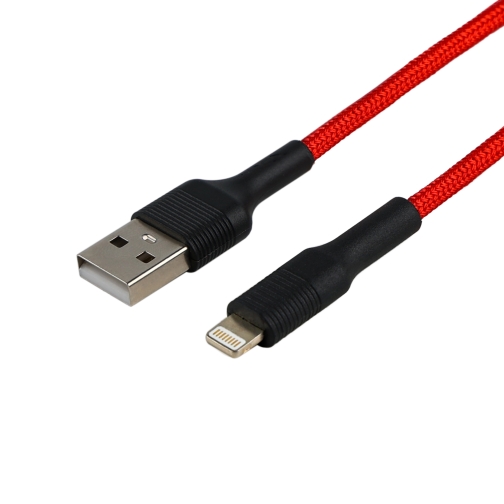 Купити Кабель USB Ridea RC-ST74 StablePro 12W Lightning, 11
