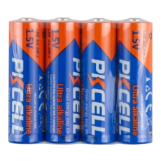 Купить Батарейка щелочная PKCELL 1.5V AA/LR6, 4 штуки shrink (PC/LR6-4S) Купить Батарейка щелочная PKCELL 1.5V AA/LR6, 4 штуки shrink (PC/LR6-4S)