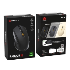 Купить Wireless Мышь Игровая FANTECH WG12R Raigor III