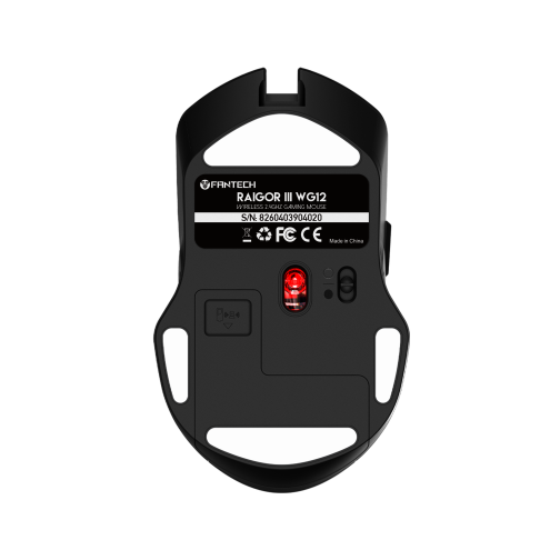 Бездротова Миша Ігрова FANTECH WG12 Raigor III превью 3