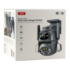 Купити Смарт Камера Вулична XO CR04 Robot Dual Купити Смарт Камера Вулична XO CR04 Robot Dual