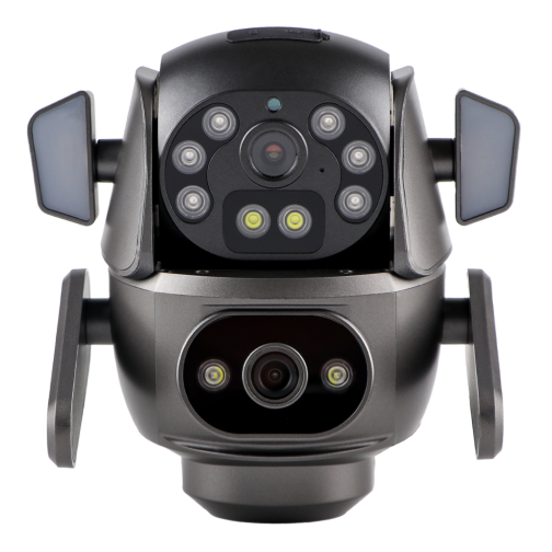 Смарт Камера Вулична XO CR04 Robot Dual превью 3