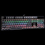 Купити Клавіатура TWolf T75 punk LED Blue Switch М'ята упаковка, 4