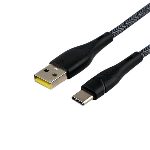 Купить USB Ridea RC-RL15 RGB Light Type-C 3A 1.2m, 7