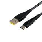 Купить USB Ridea RC-RL15 RGB Light Type-C 3A 1.2m, 7