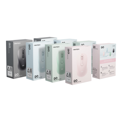 Бездротова Миша FANTECH GO W608 превью 2