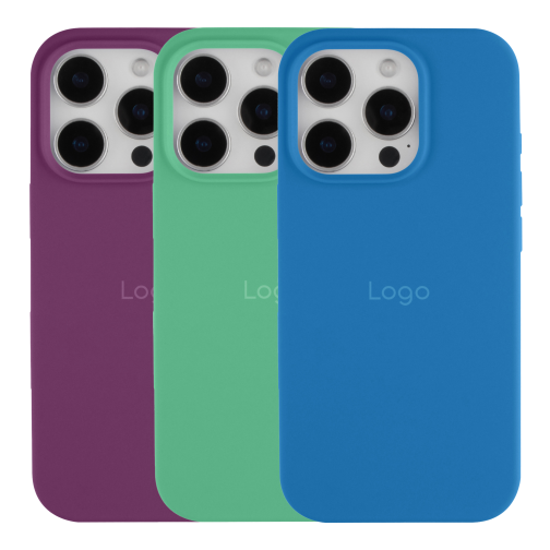 Чохол Silicone Case Full Size (AA) для iPhone 16 Pro Max