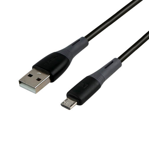 Кабель USB Ridea RC-SI35 SiliconePro Micro 3A превью 12