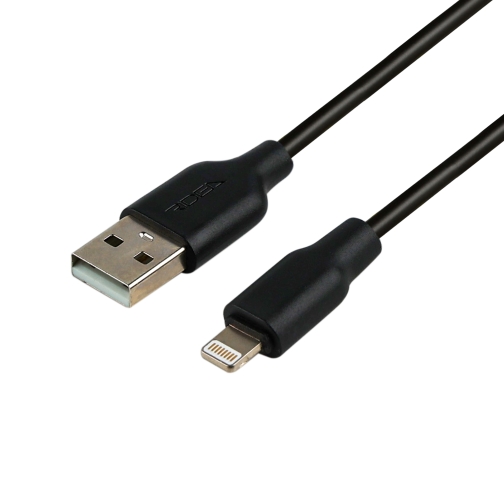 Купити Кабель USB Ridea RC-AI21 AirSiliconePro 12W Lightning, 9