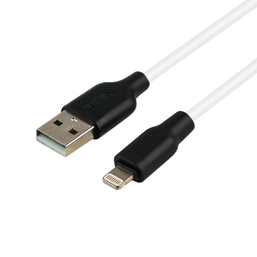 Купити Кабель USB Ridea RC-AI21 AirSiliconePro 12W Lightning, 8