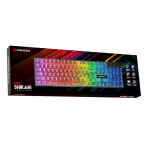 Купить Клавиатура Игровая FANTECH Shikari K515, 2