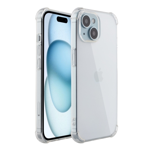 Купити Чохол TPU Virgin Hard Full Camera для iPhone 15