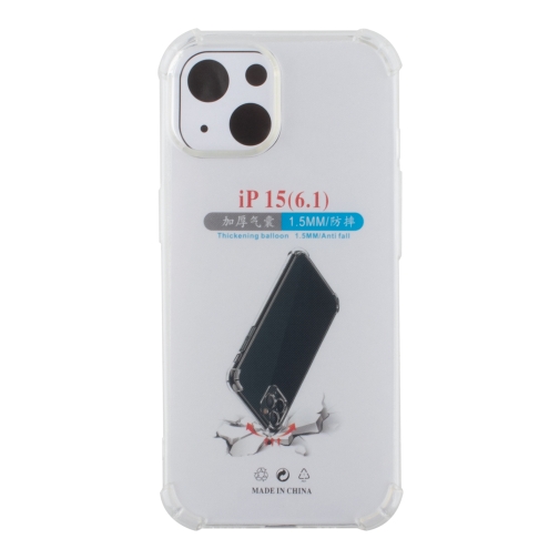 Купити Чохол TPU Virgin Hard Full Camera для iPhone 15, 2