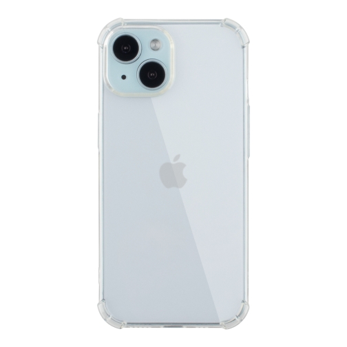 Купити Чохол TPU Virgin Hard Full Camera для iPhone 15, 3