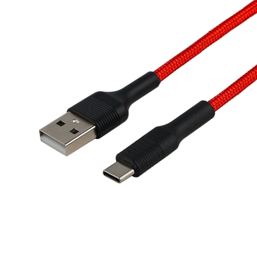 Купити Кабель USB Ridea RC-ST74 StablePro Type-C 3A, 11