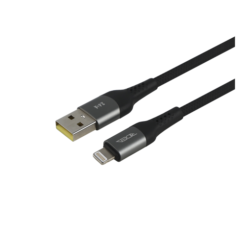 Кабель USB Ridea RC-US42 UltraStrong Lightning 12W 1.2m превью 10
