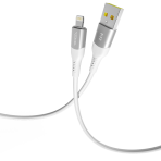 Купити Кабель USB Ridea RC-US42 UltraStrong Lightning 12W 1.2m, 5