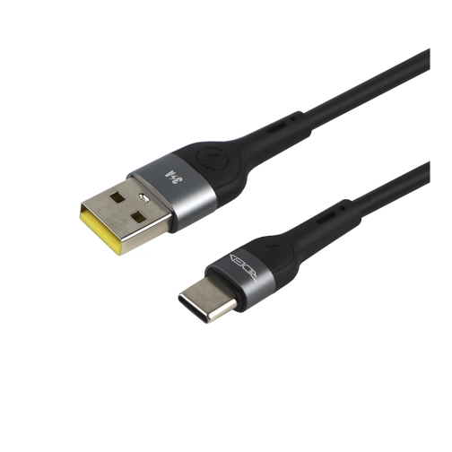Купити Кабель USB Ridea RC-XS51 X-Silicone Type-C 3A 1.2m, 14