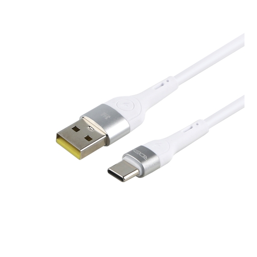 Купити Кабель USB Ridea RC-XS51 X-Silicone Type-C 3A 1.2m, 13