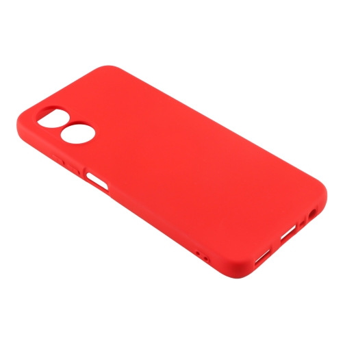Купити Чохол Silicone Cover Full Camera (A) для Oppo A17k, 4